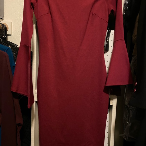 Lulus Dress - Picture 3 of 4